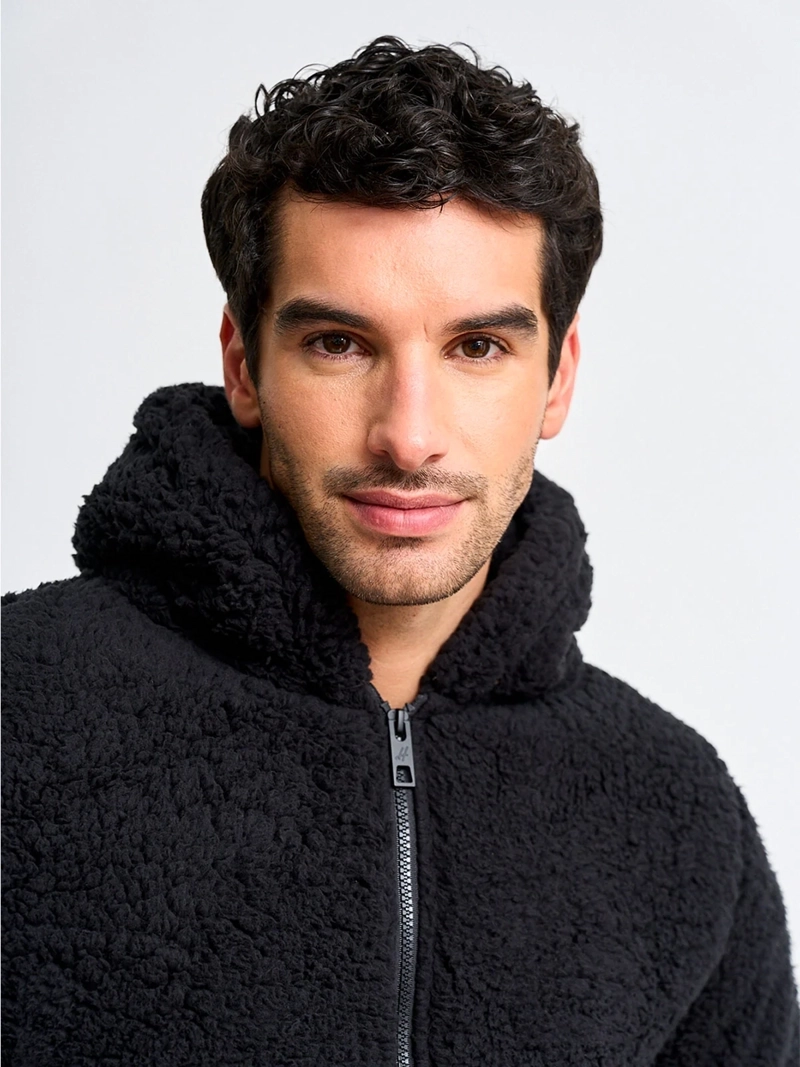 POLAR HOMBRE HALF CIERRE - 3