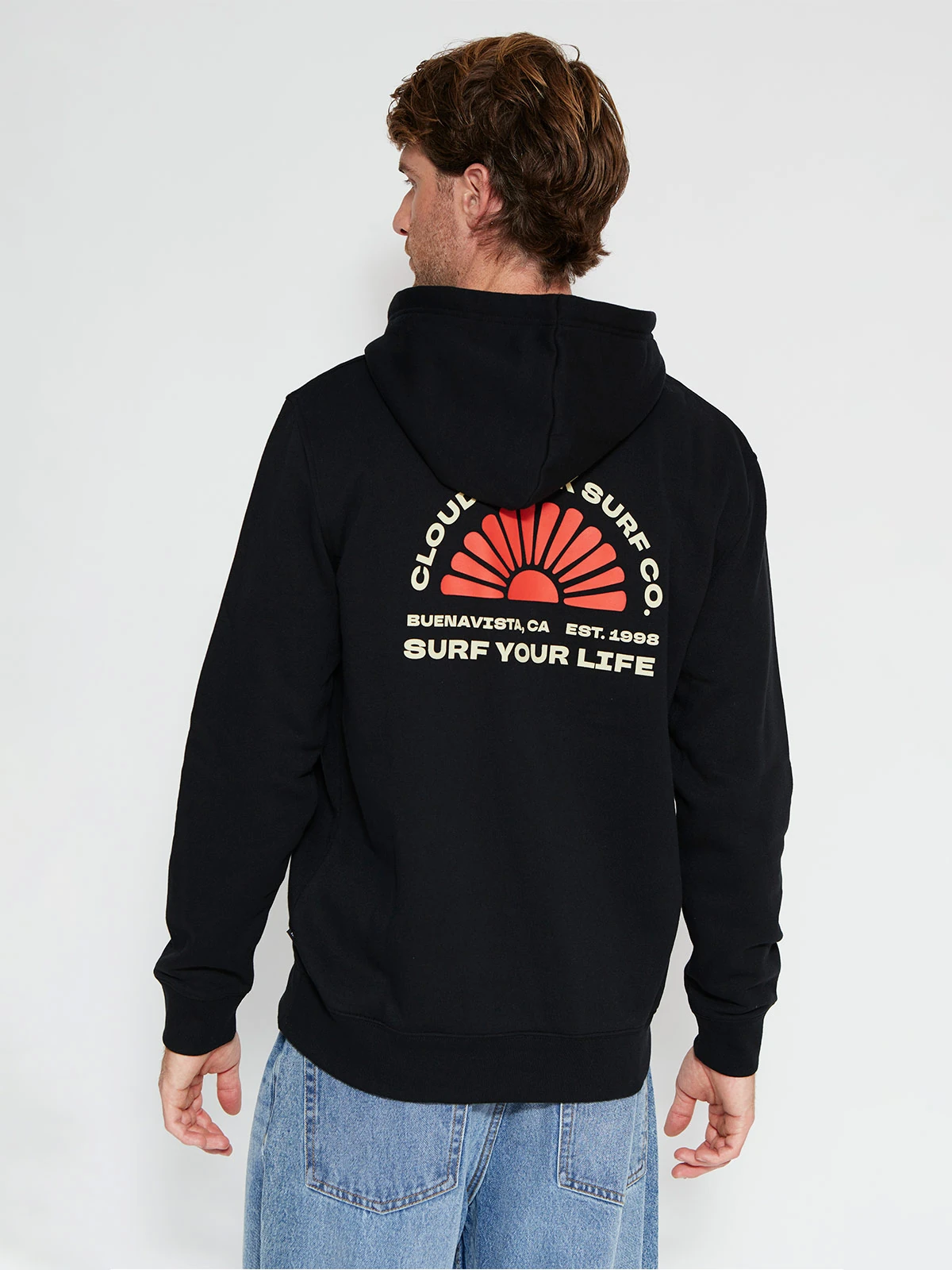 POLERÓN HOMBRE CLOUDBREAK ALGODÓN HOODIE - 2
