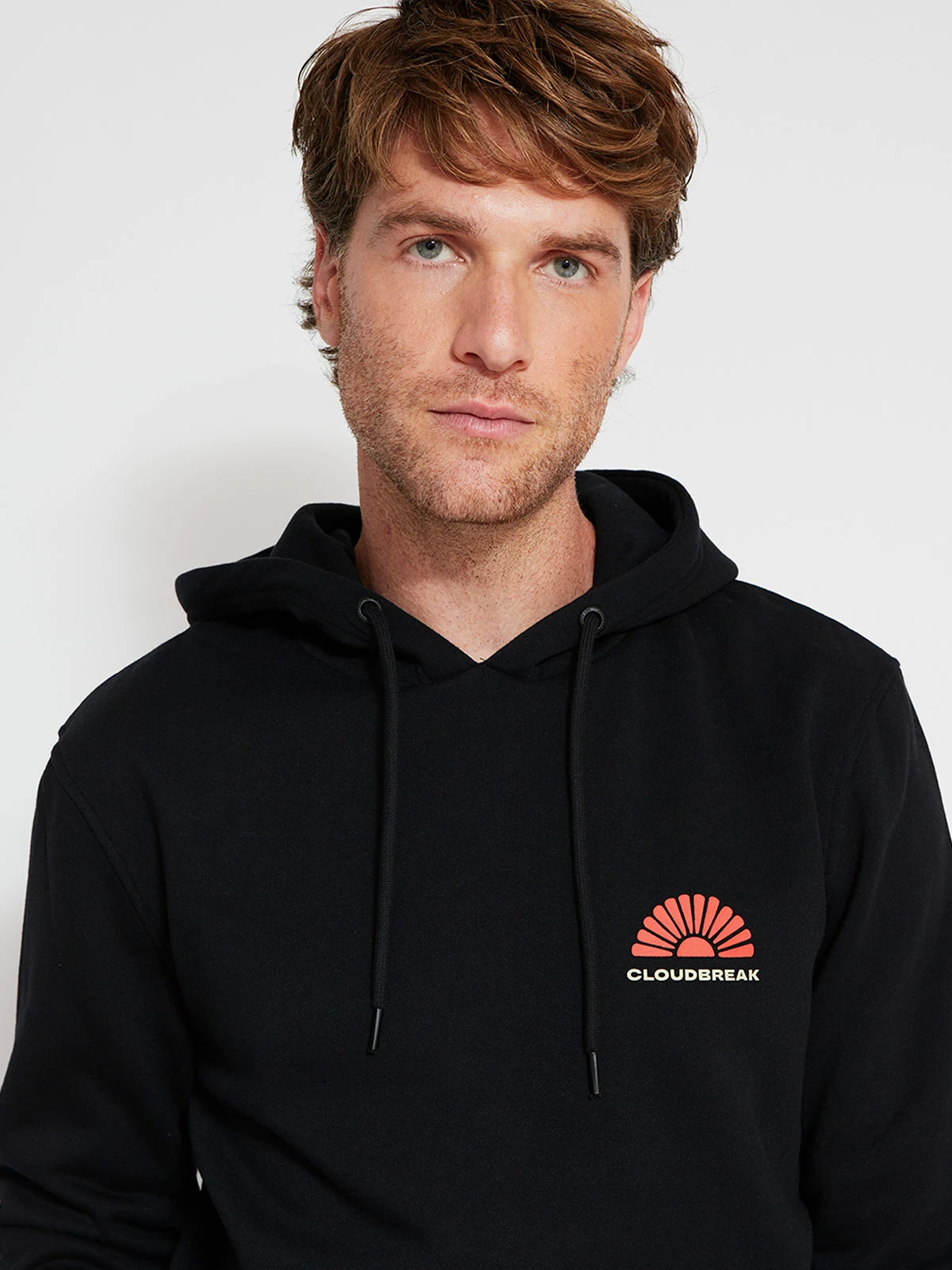 POLERÓN HOMBRE CLOUDBREAK ALGODÓN HOODIE - 3