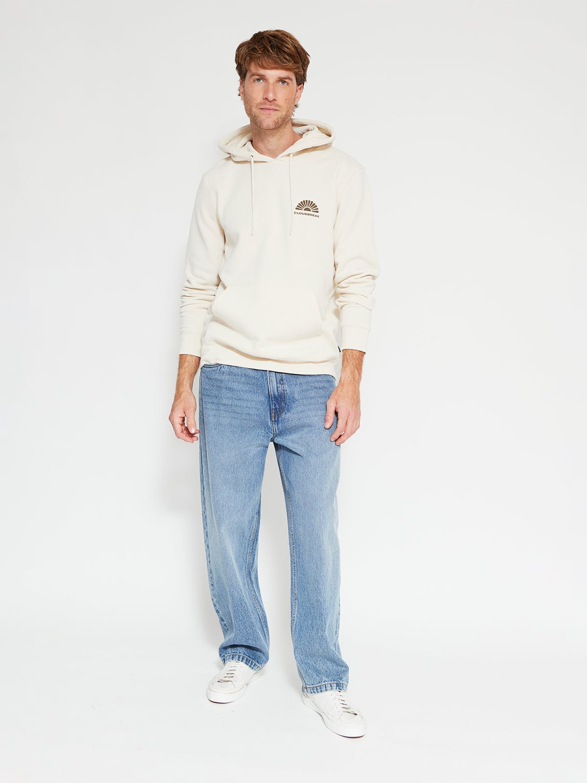 POLERÓN HOMBRE CLOUDBREAK ALGODÓN HOODIE - 4