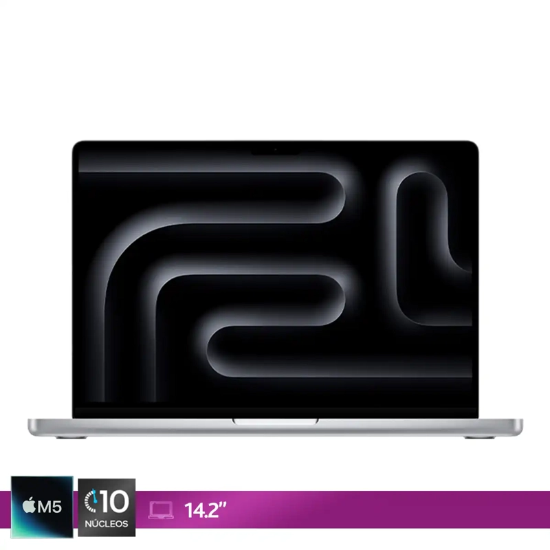 MACBOOK PRO M5 GPU10C 24GB RAM 1TB 14.2”