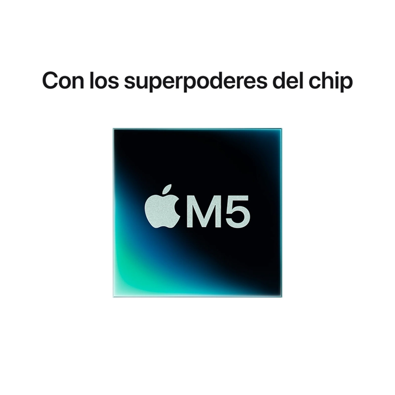 MACBOOK PRO M5 GPU10C 24GB RAM 1TB 14.2” - 4