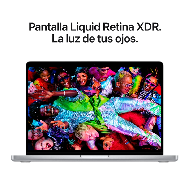 MACBOOK PRO M5 GPU10C 24GB RAM 1TB 14.2” - 7