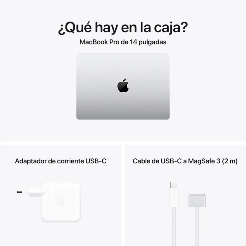 MACBOOK PRO M5 GPU10C 24GB RAM 1TB 14.2” - 10