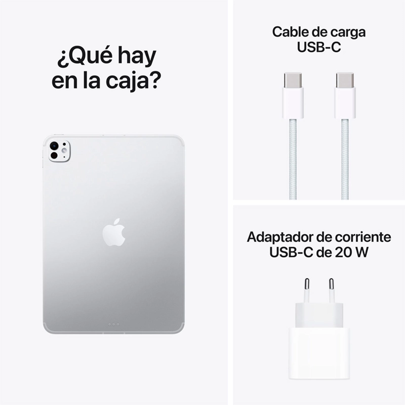 IPAD PRO M5 11” 512GB - 10