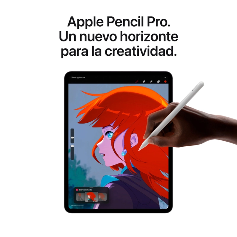 IPAD PRO M5 13” 256GB - 7