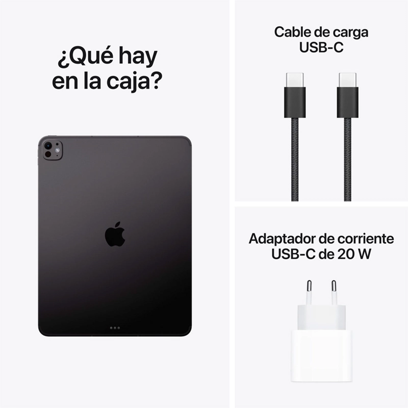 IPAD PRO M5 13” 256GB - 10