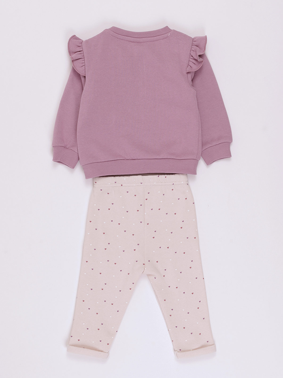 CONJUNTO NIÑA BABY HARVEST - 2