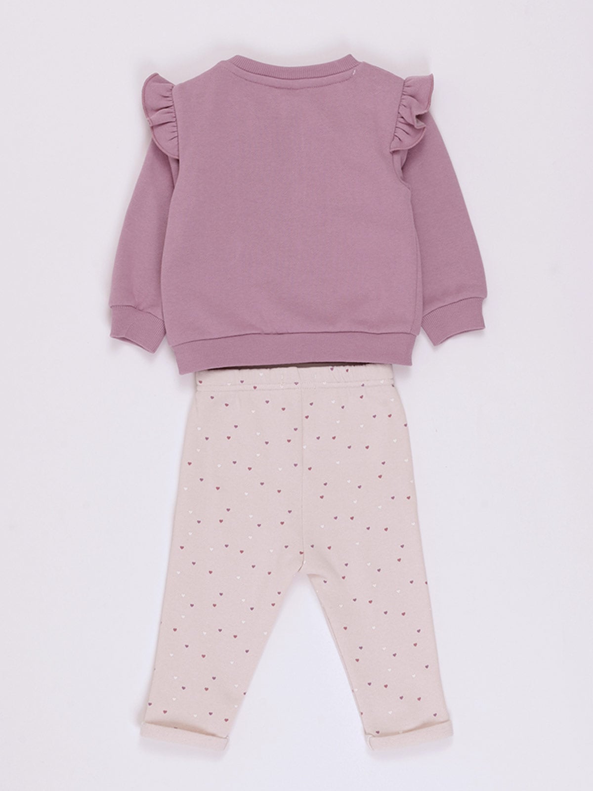 CONJUNTO NIÑA BABY HARVEST - 2