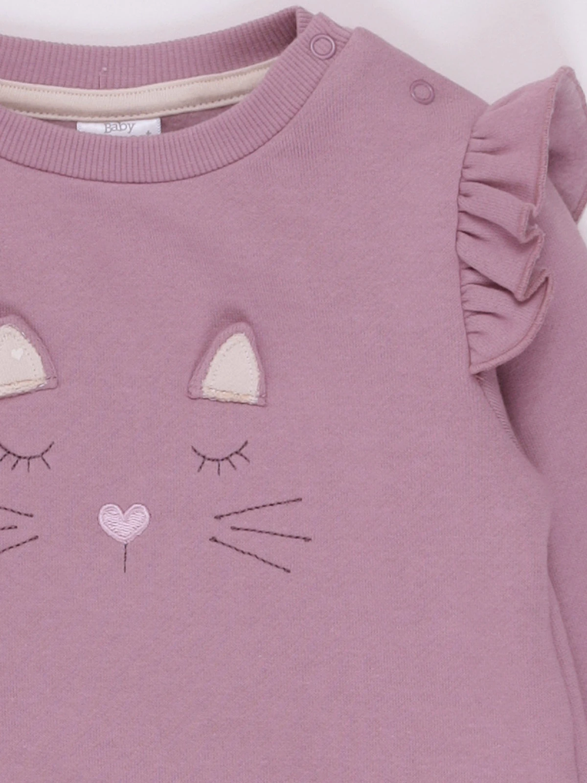 CONJUNTO NIÑA BABY HARVEST - 3