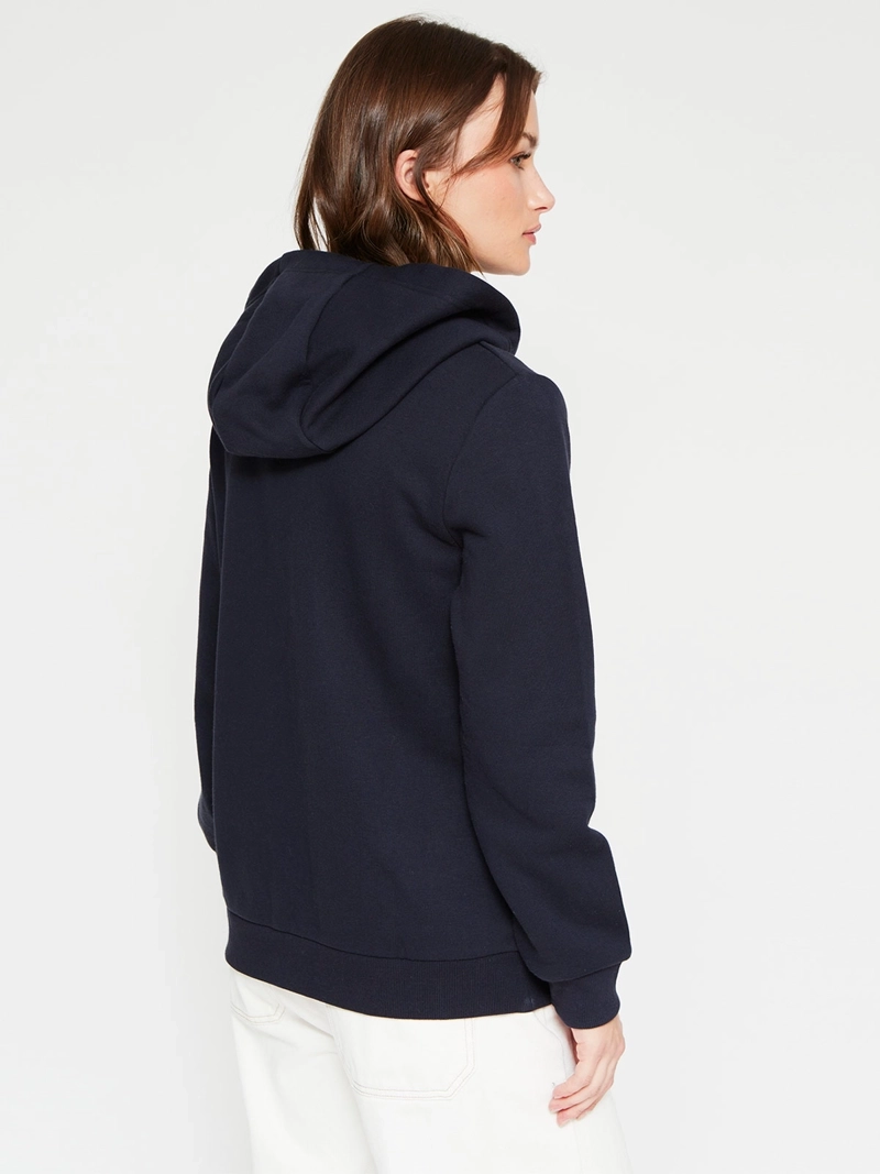 POLERÓN MUJER PEPE JEANS ALGODÓN BRILLOS - 2