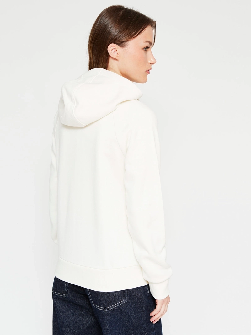 POLERÓN MUJER PEPE JEANS ALGODÓN CAPUCHA - 2