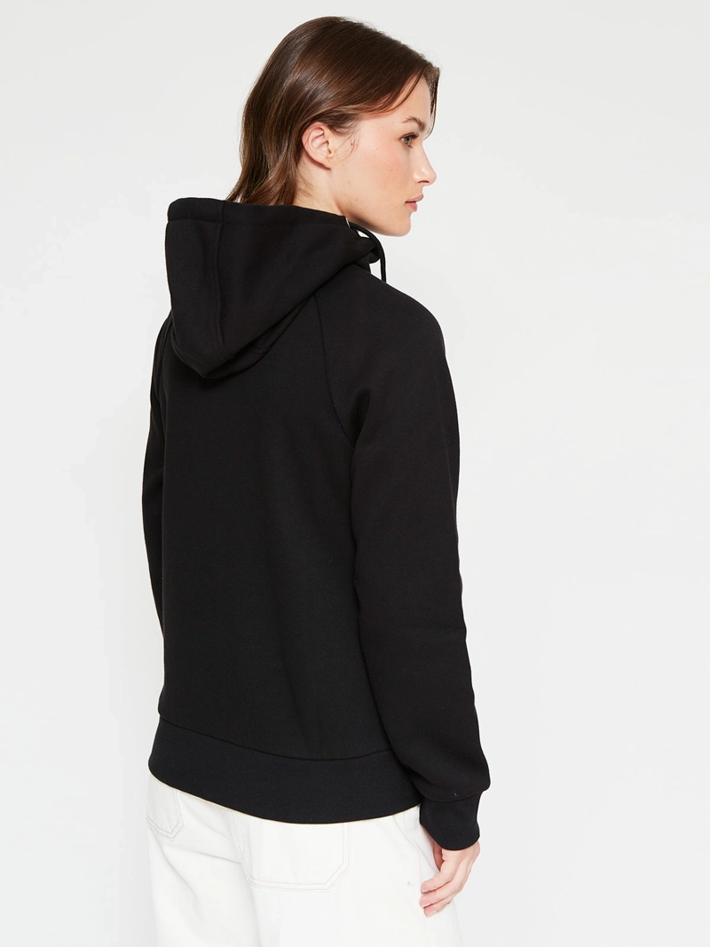 POLERÓN MUJER PEPE JEANS ALGODÓN CAPUCHA - 2