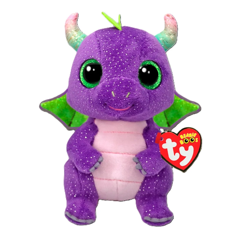TY DINOSAURIO VIOLETA REGULAR - 1