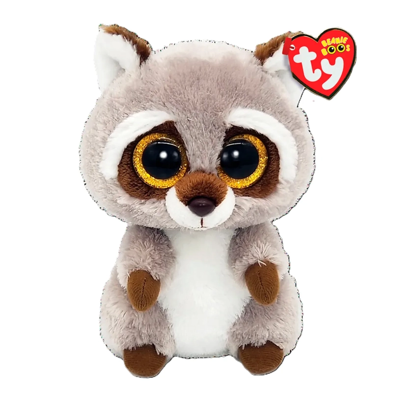 TY OAKIE MAPACHE GRIS REGULAR - 1