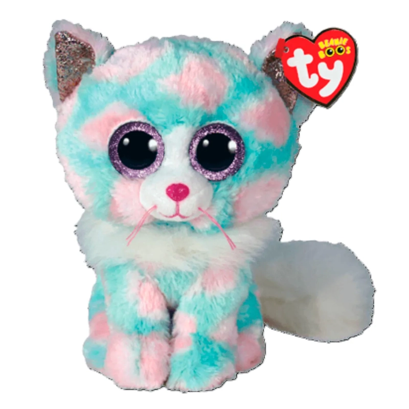 TY OPAL GATO PASTEL REGULAR - 1