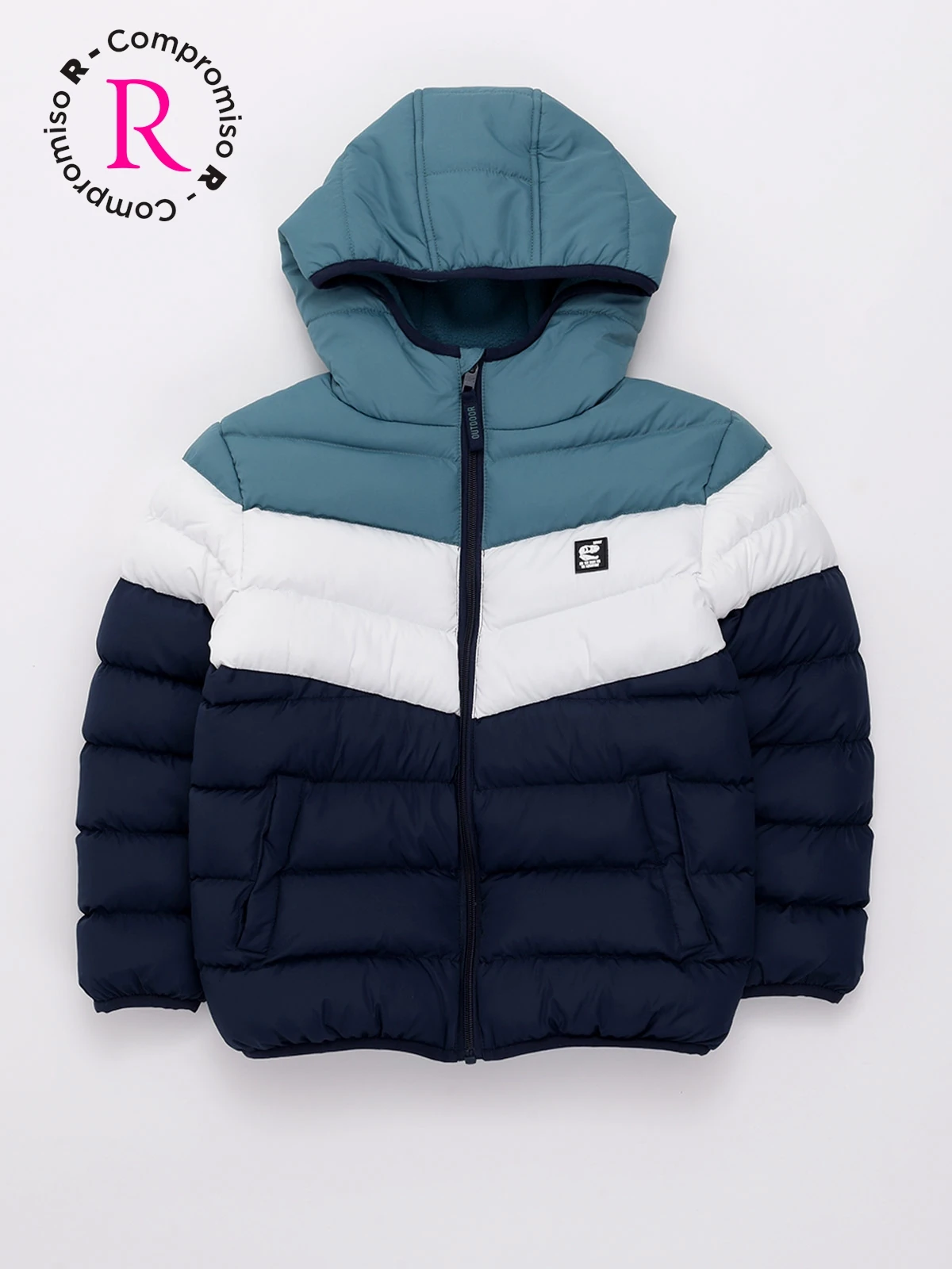 PARKA NIÑO HARVEST - 1