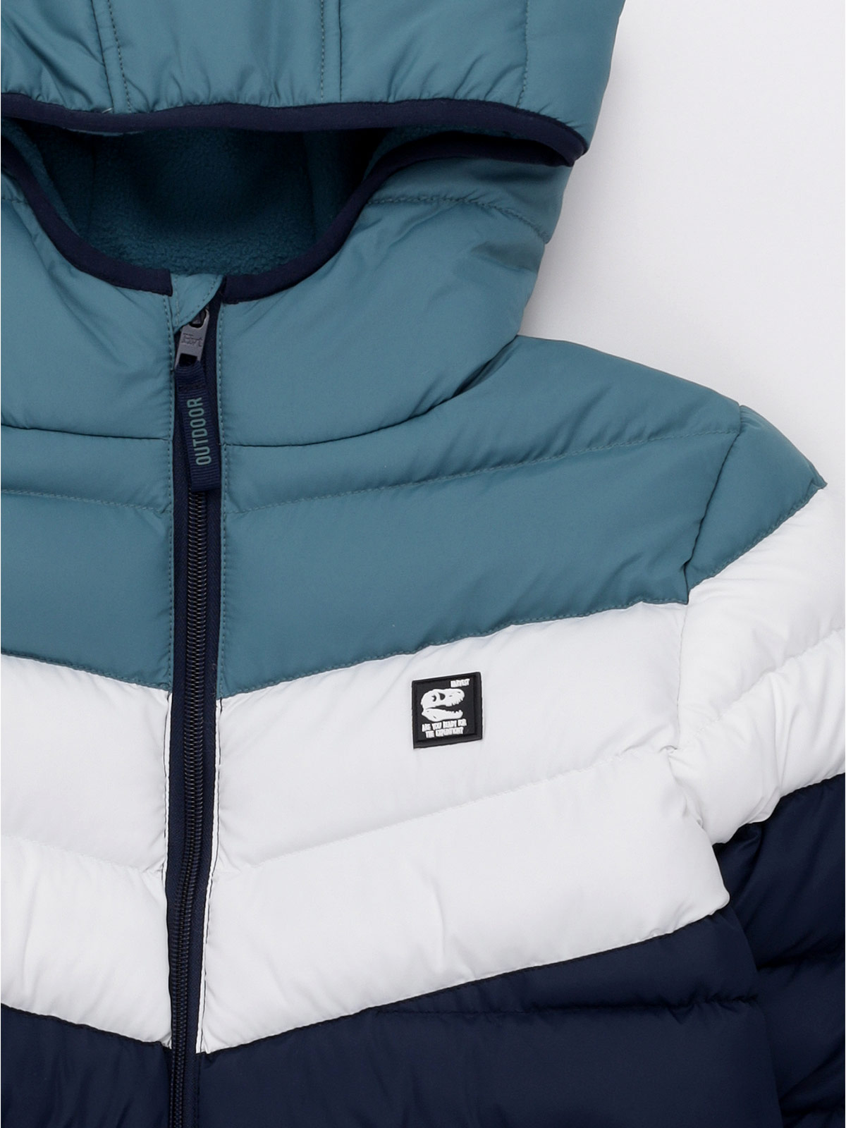 PARKA NIÑO HARVEST - 3