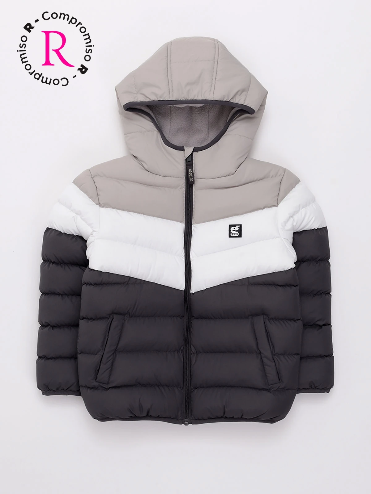 PARKA NIÑO HARVEST - 1