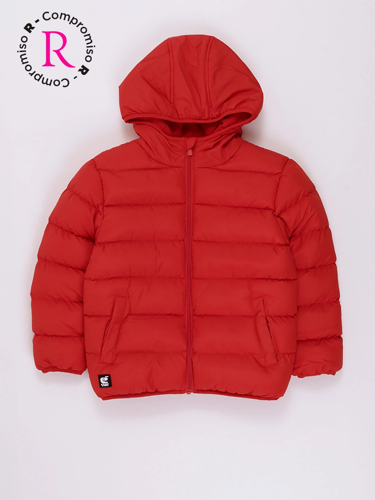 PARKA NIÑO HARVEST BÁSICA - 1