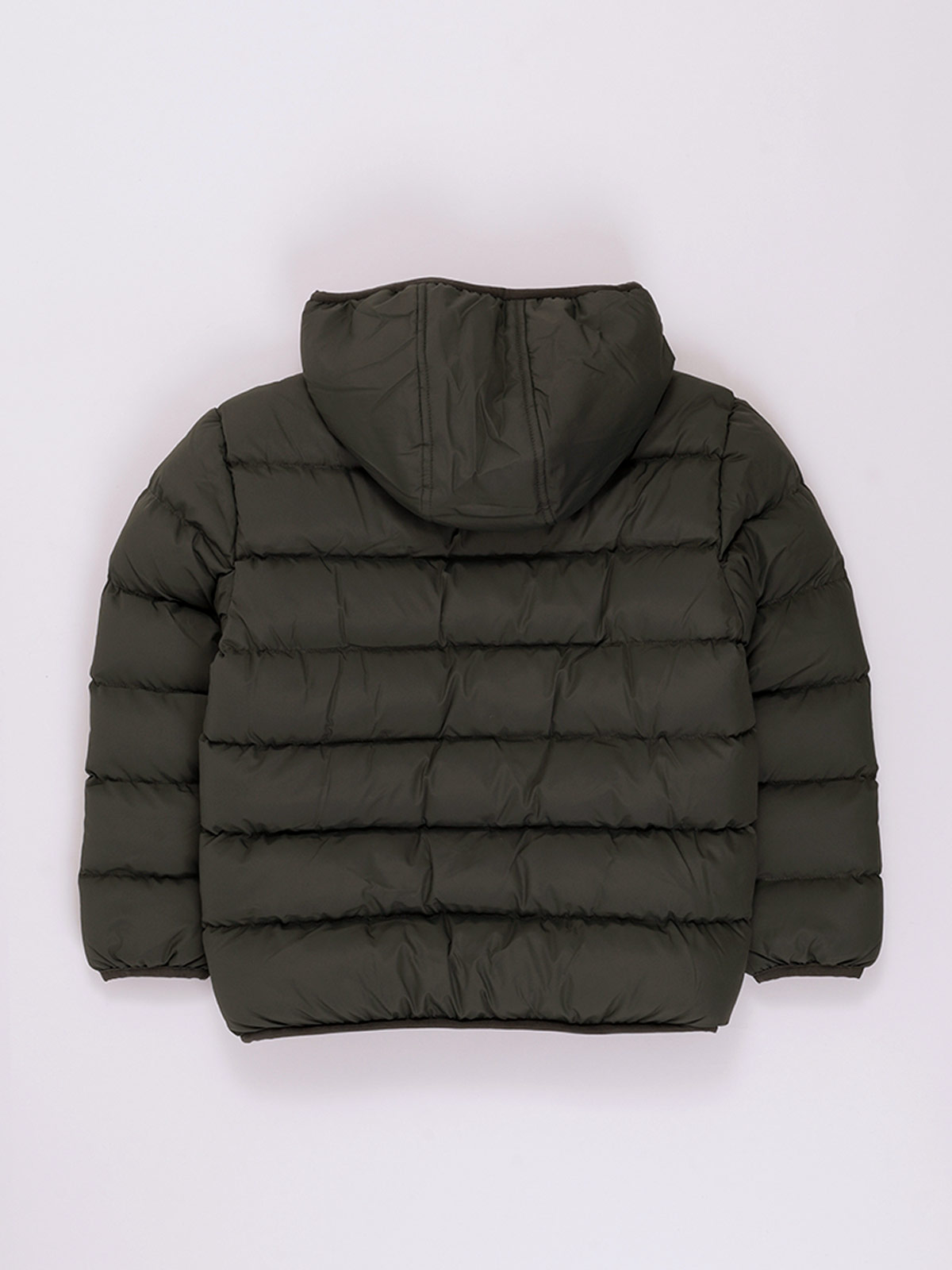 PARKA NIÑO HARVEST BÁSICA - 2