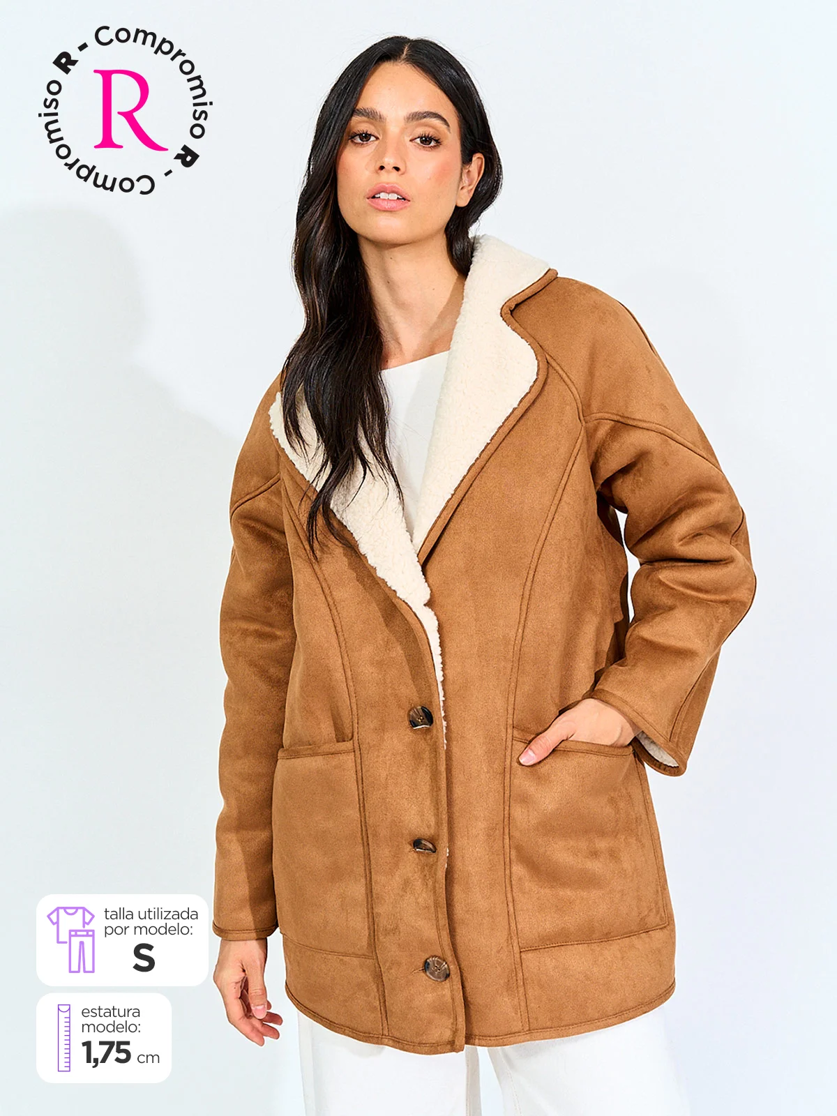 PEPE JEANS ABRIGO MUJER PEPE JEANS BONDED