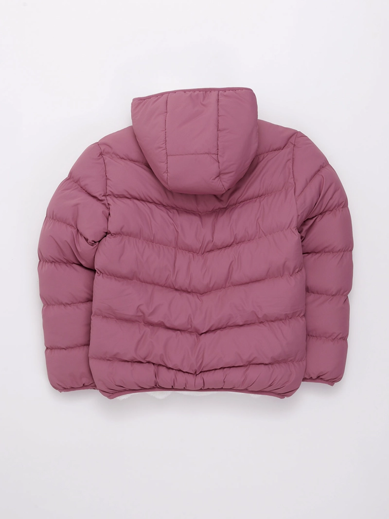 PARKA NIÑA INDEX TEEN COLOR FORRADA - 2