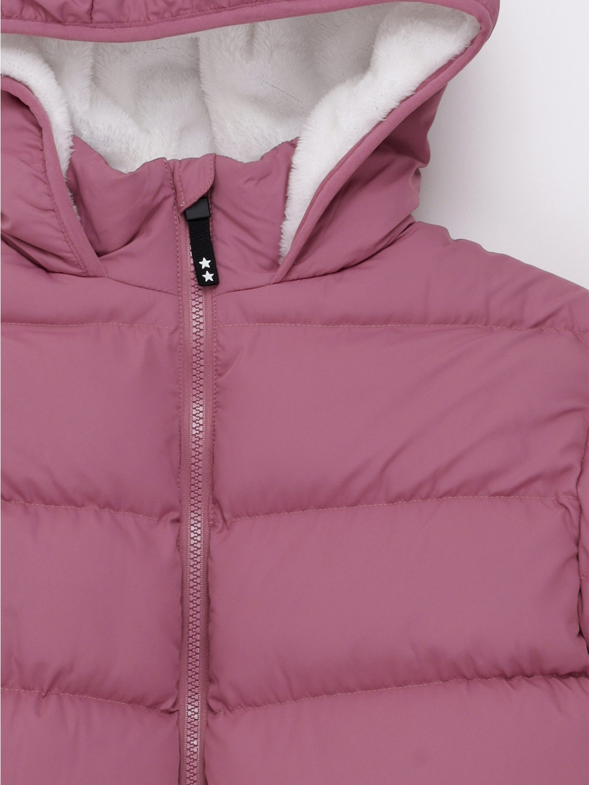 PARKA NIÑA INDEX TEEN COLOR FORRADA - 3