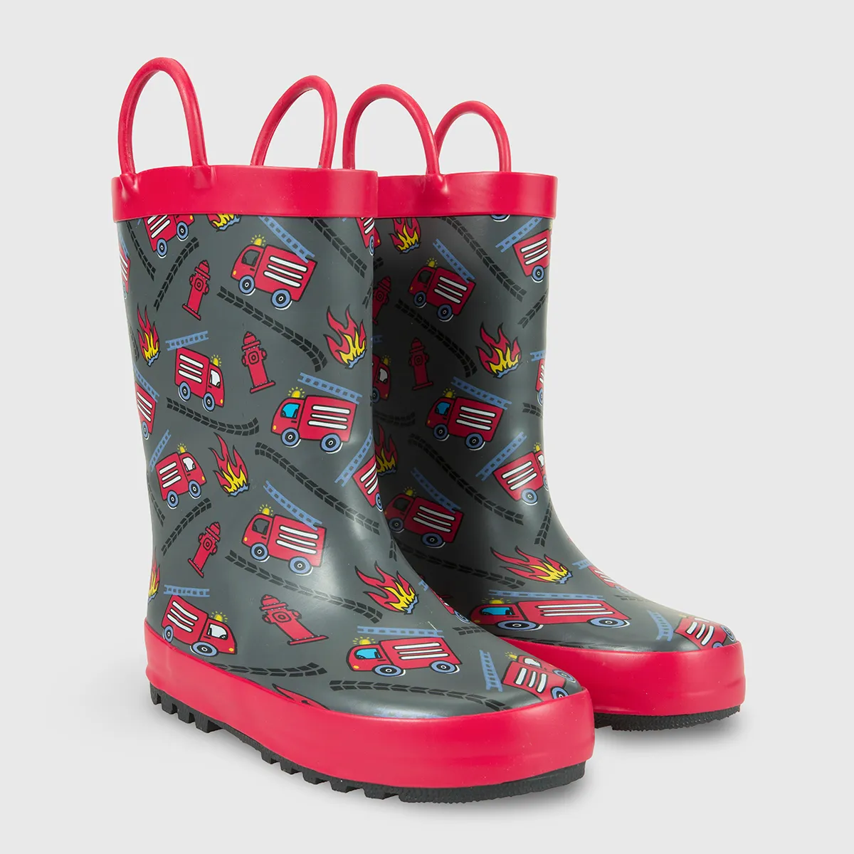 BOTAS NIÑO HARVEST DIME - 2