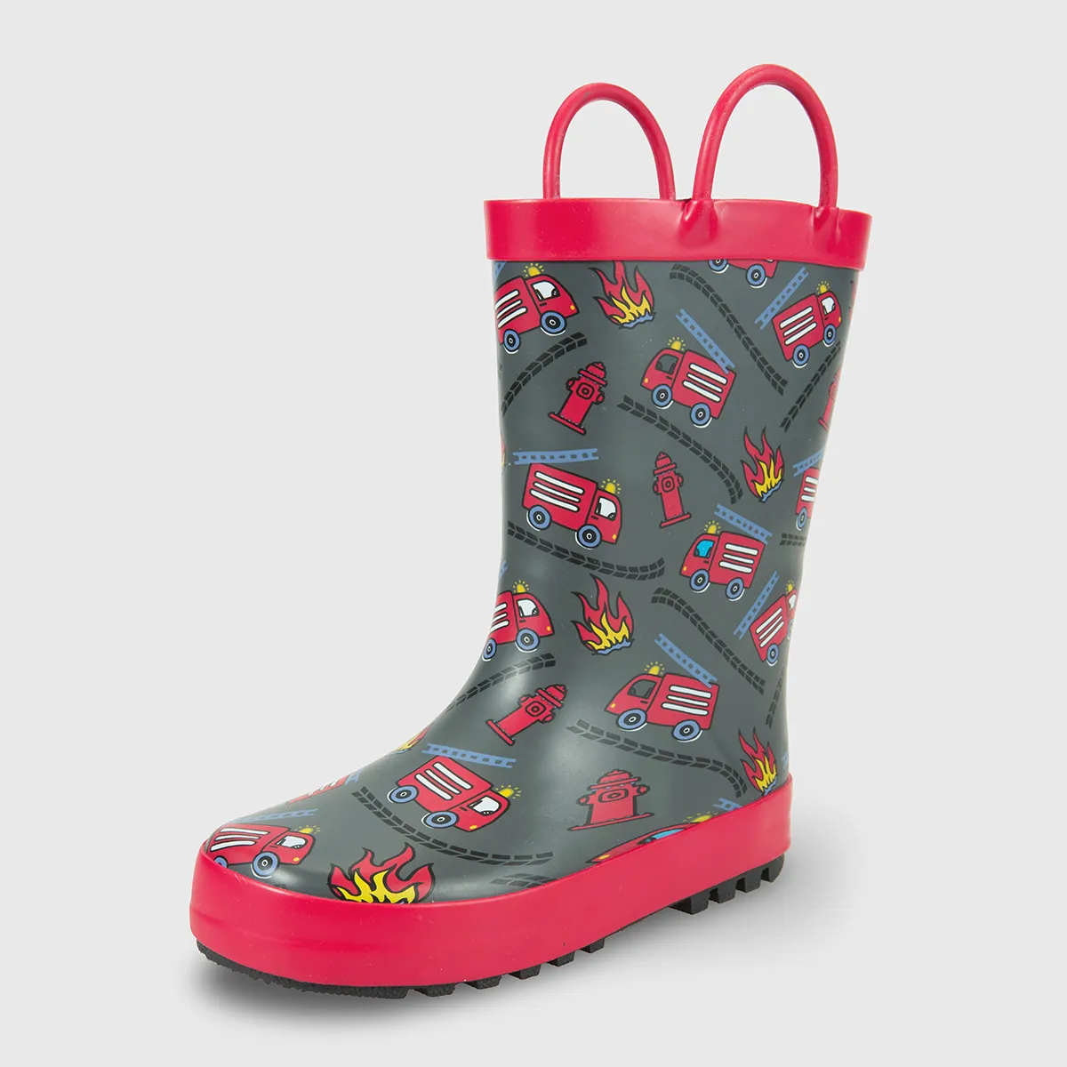 BOTAS NIÑO HARVEST DIME - 3