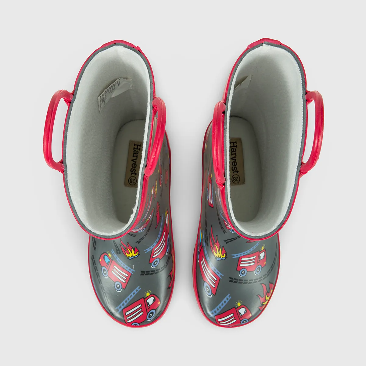 BOTAS NIÑO HARVEST DIME - 4