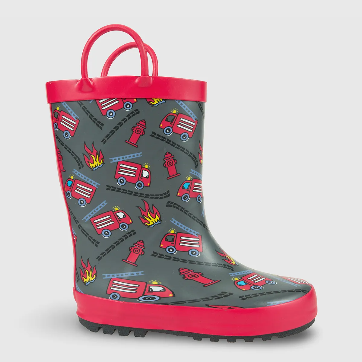 BOTAS NIÑO HARVEST DIME - 1
