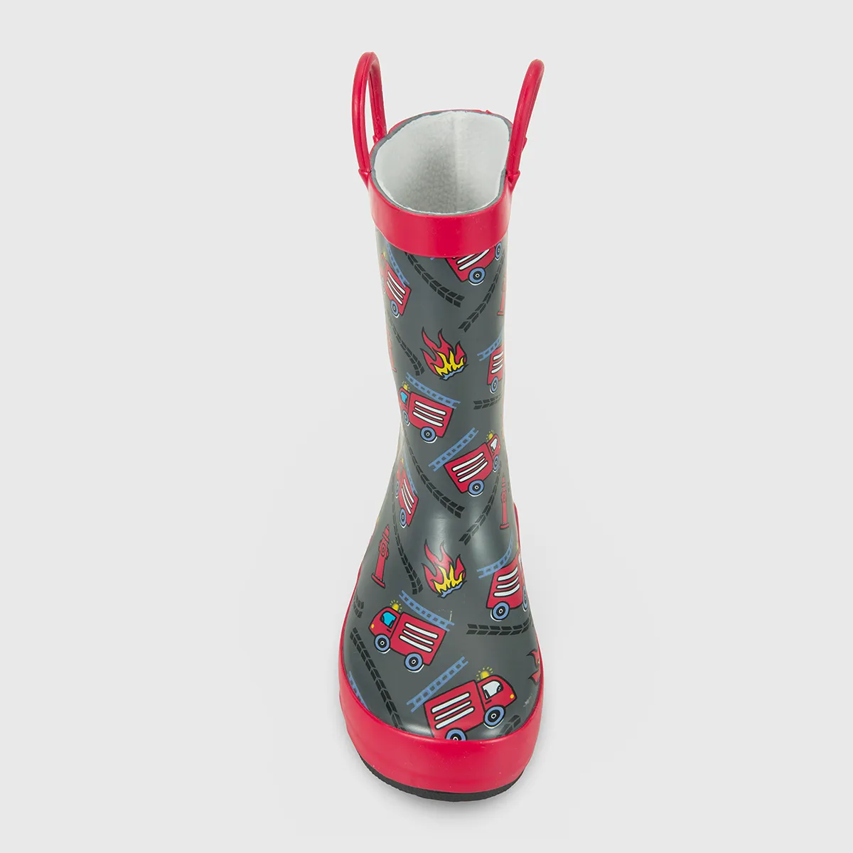 BOTAS NIÑO HARVEST DIME - 6