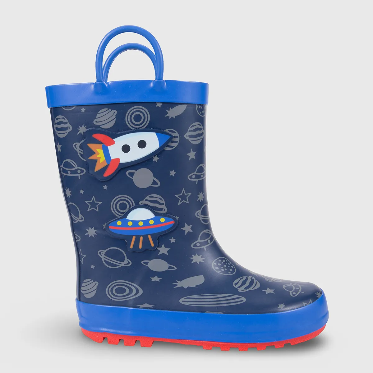 BOTAS NIÑO HARVEST DOMI - 1