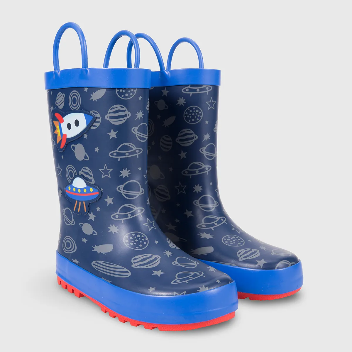 BOTAS NIÑO HARVEST DOMI - 2