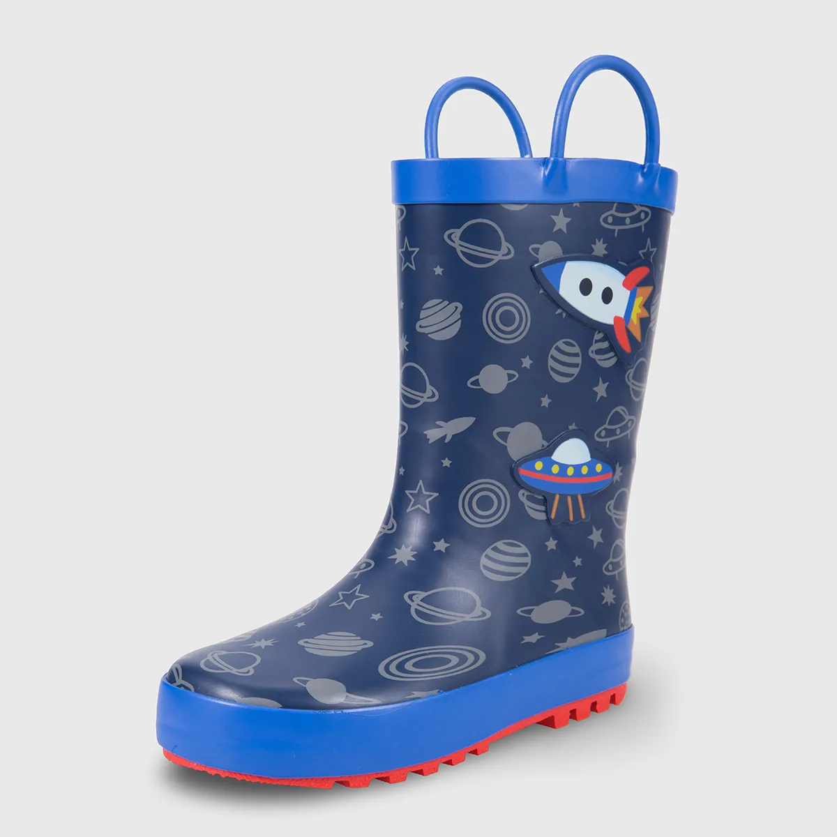 BOTAS NIÑO HARVEST DOMI - 3