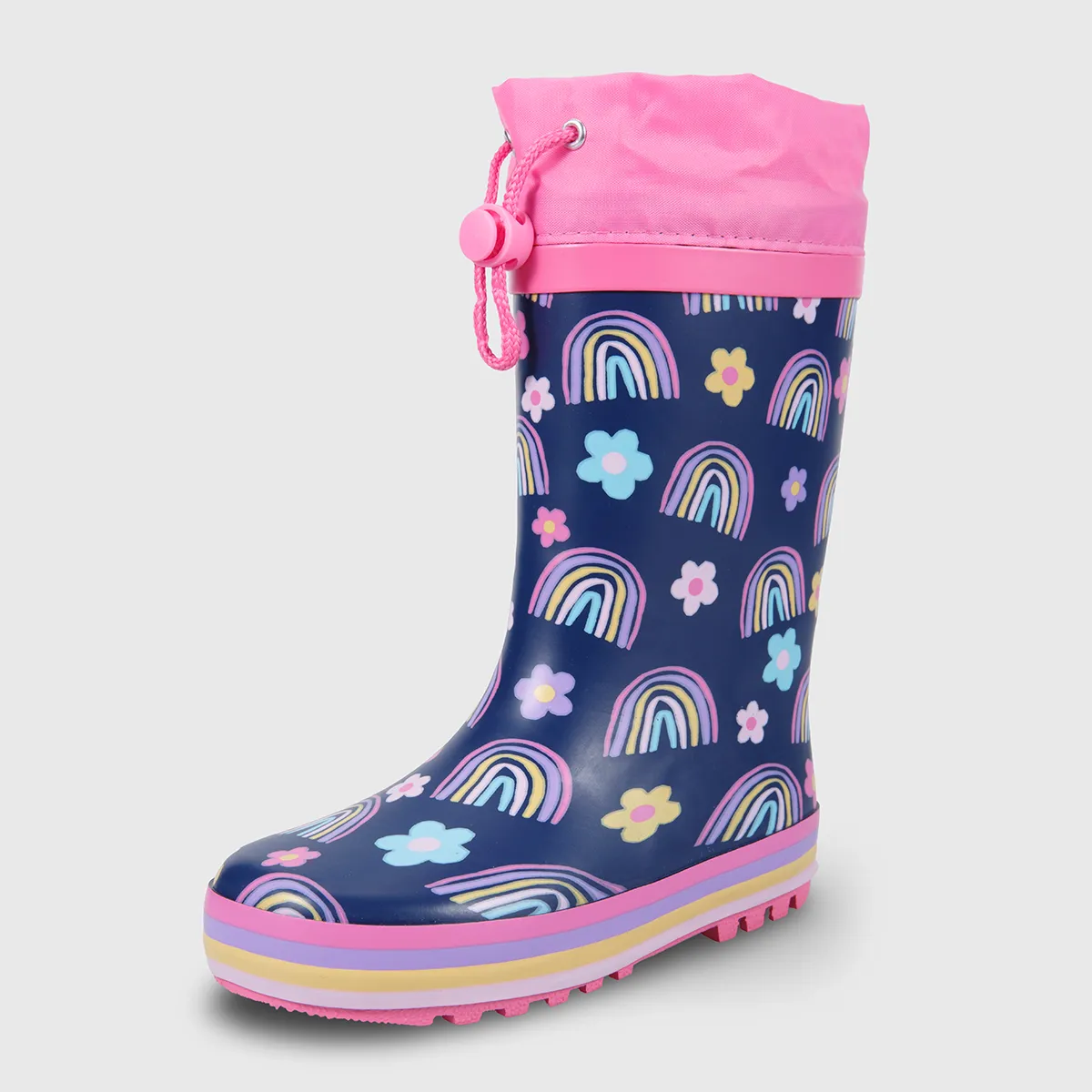 BOTAS NIÑA HARVEST TUNI - 3