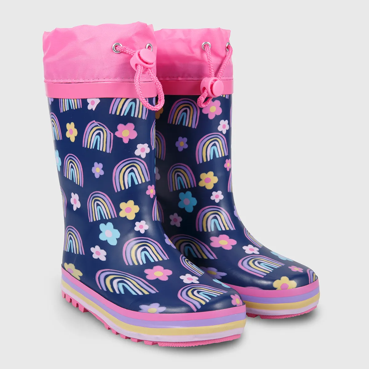 BOTAS NIÑA HARVEST TUNI - 2