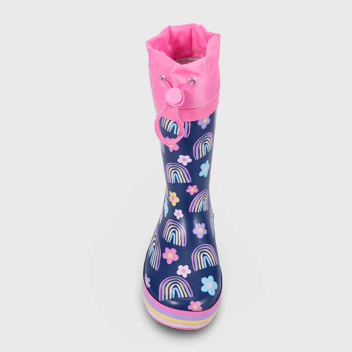 BOTAS NIÑA HARVEST TUNI - 6