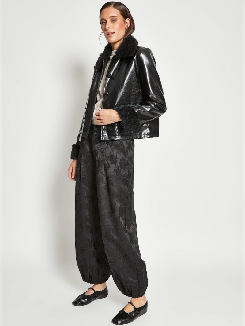 CHAQUETA MUJER MARQUIS ALGODÓN JACQUARD - 5