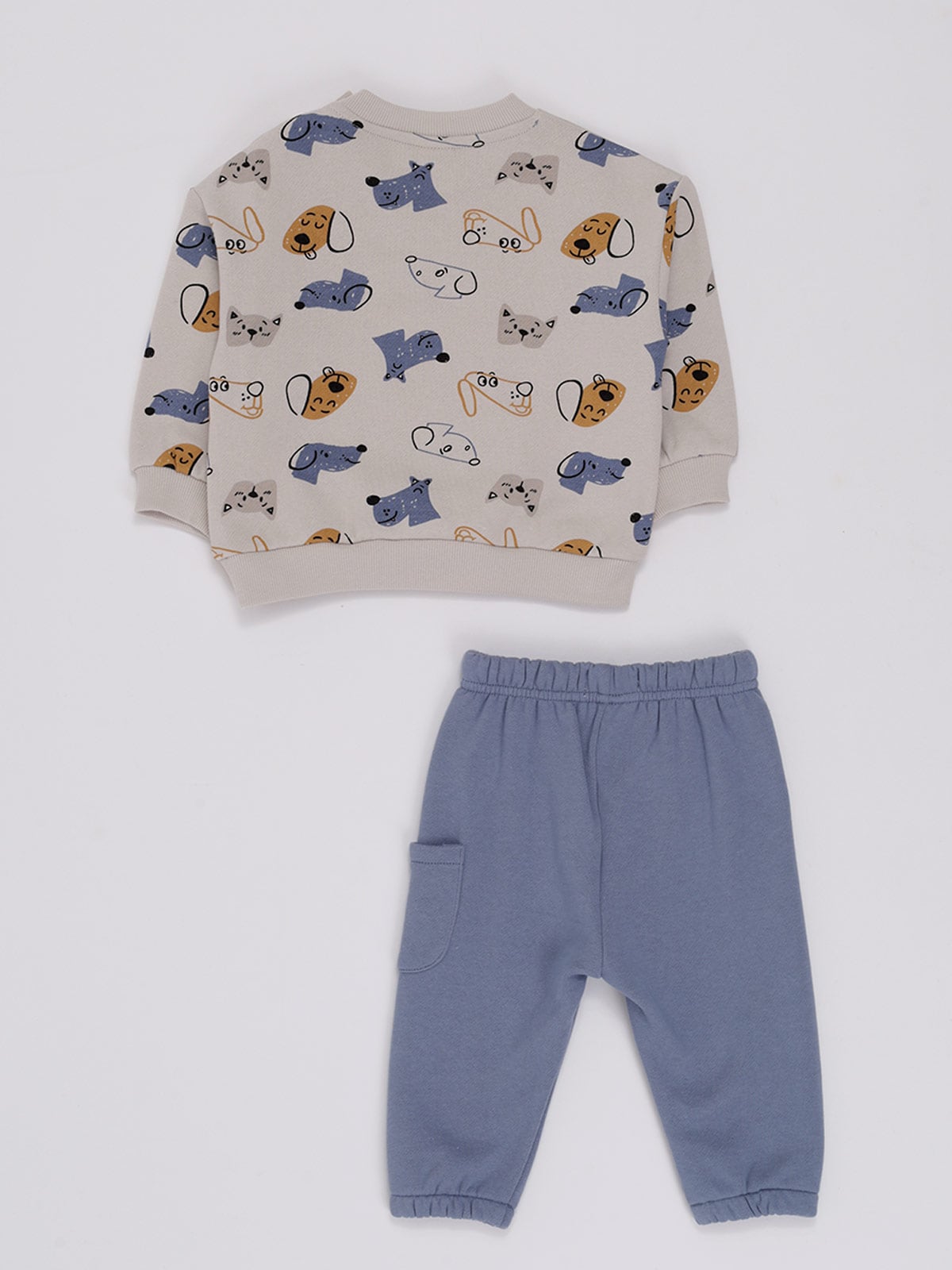 CONJUNTO NIÑO BABY HARVEST PET - 2