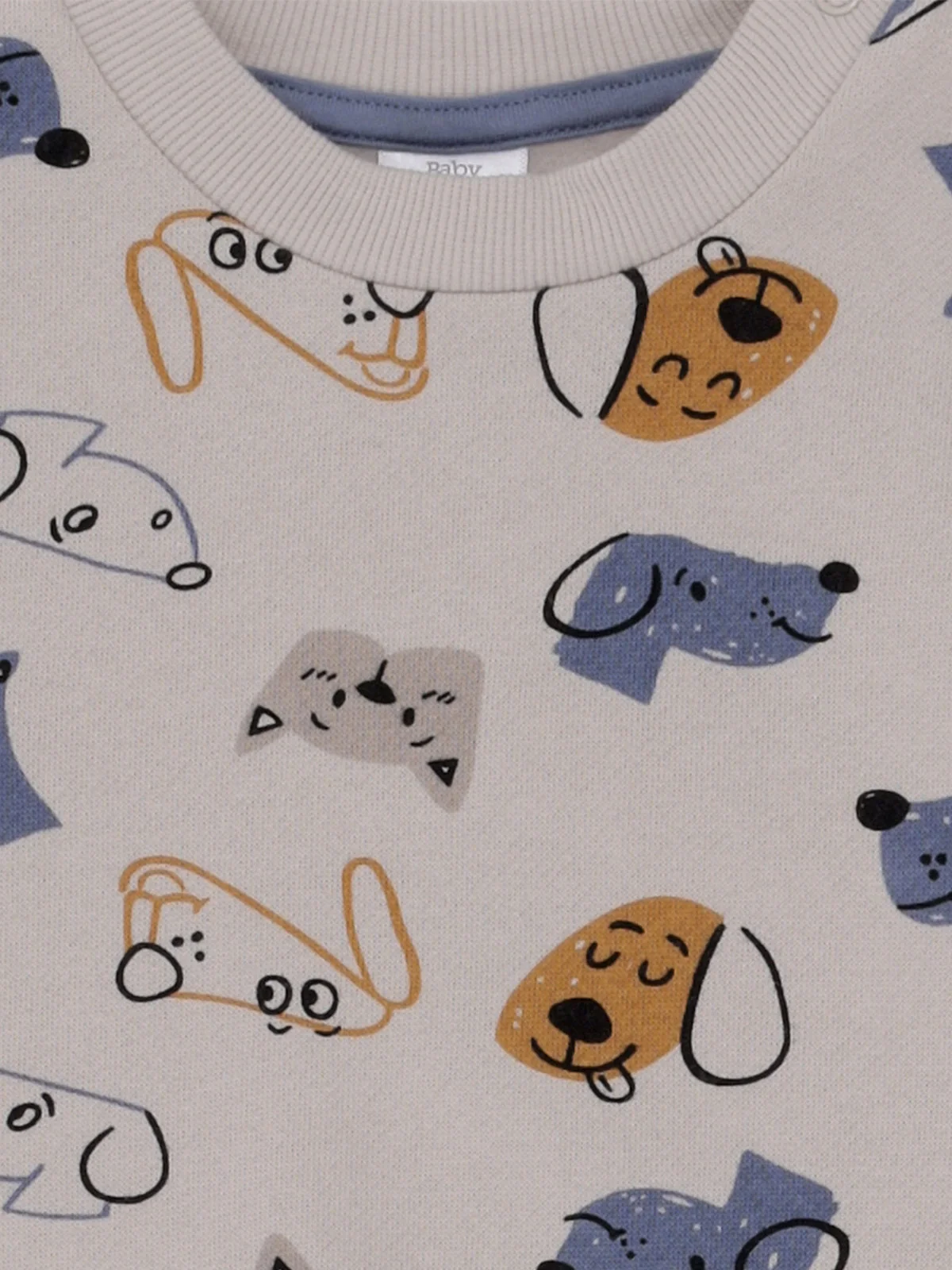 CONJUNTO NIÑO BABY HARVEST PET - 3