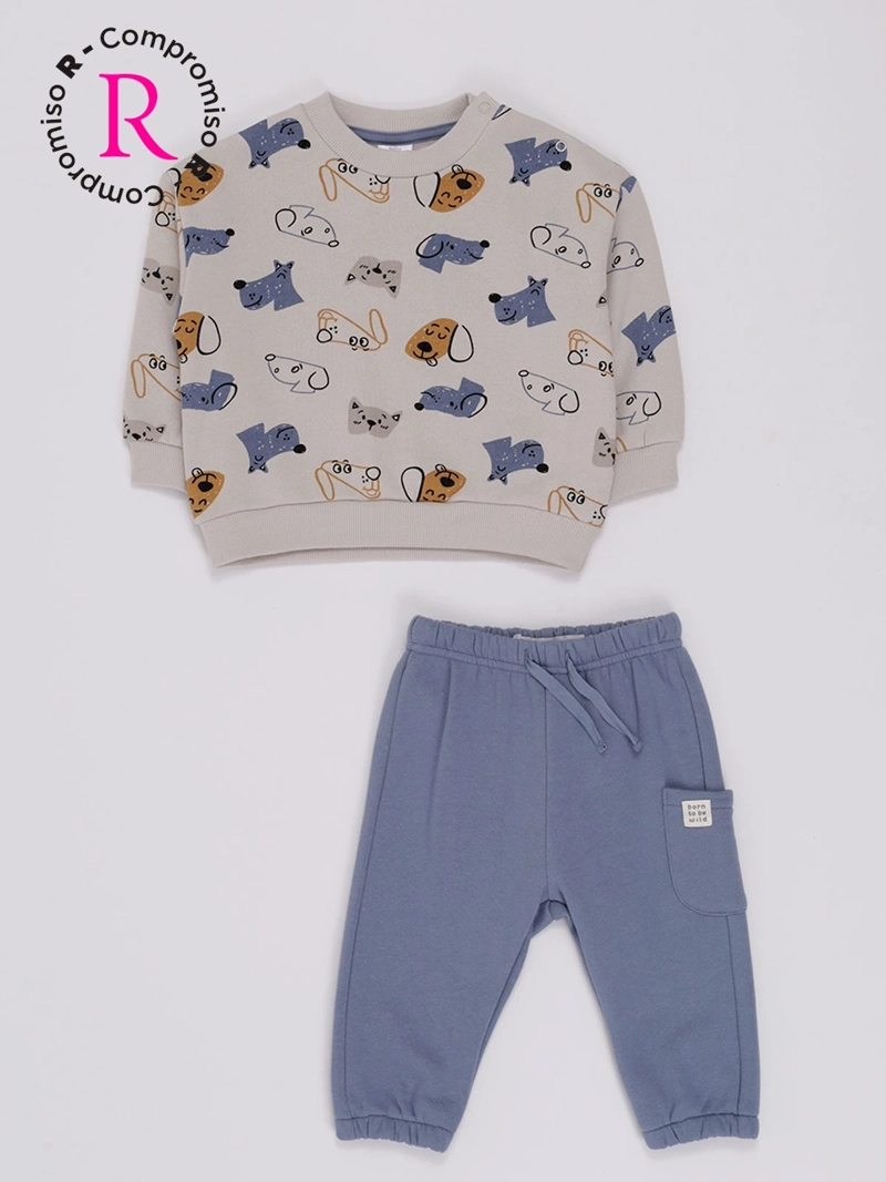 BABY HARVEST CONJUNTO NIÑO BABY HARVEST PET