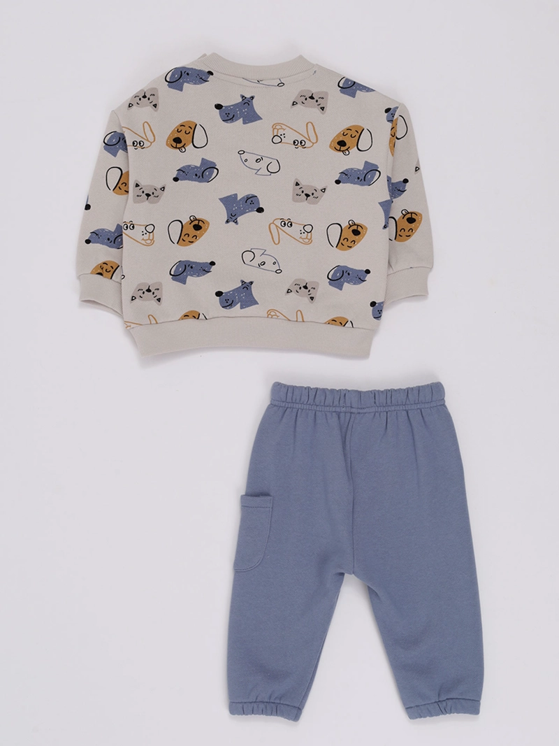 CONJUNTO NIÑO BABY HARVEST PET - 2