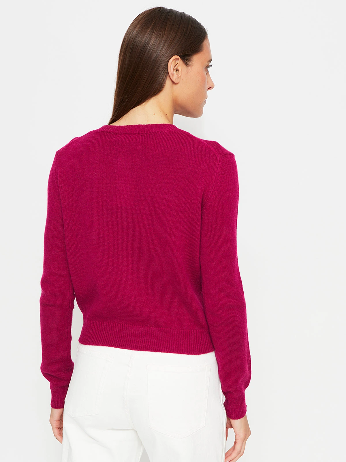 CARDIGAN MUJER MARQUIS LANA CASHMERE - 2