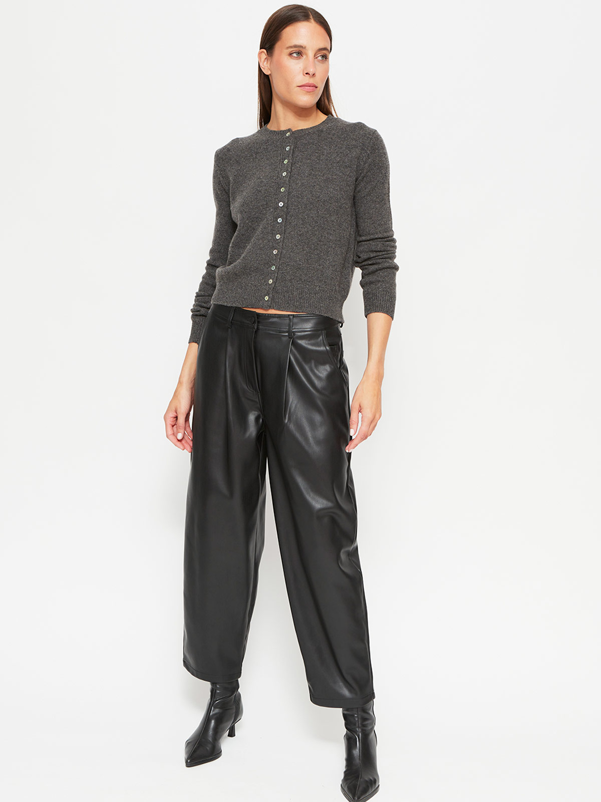 CARDIGAN MUJER MARQUIS LANA CASHMERE - 4