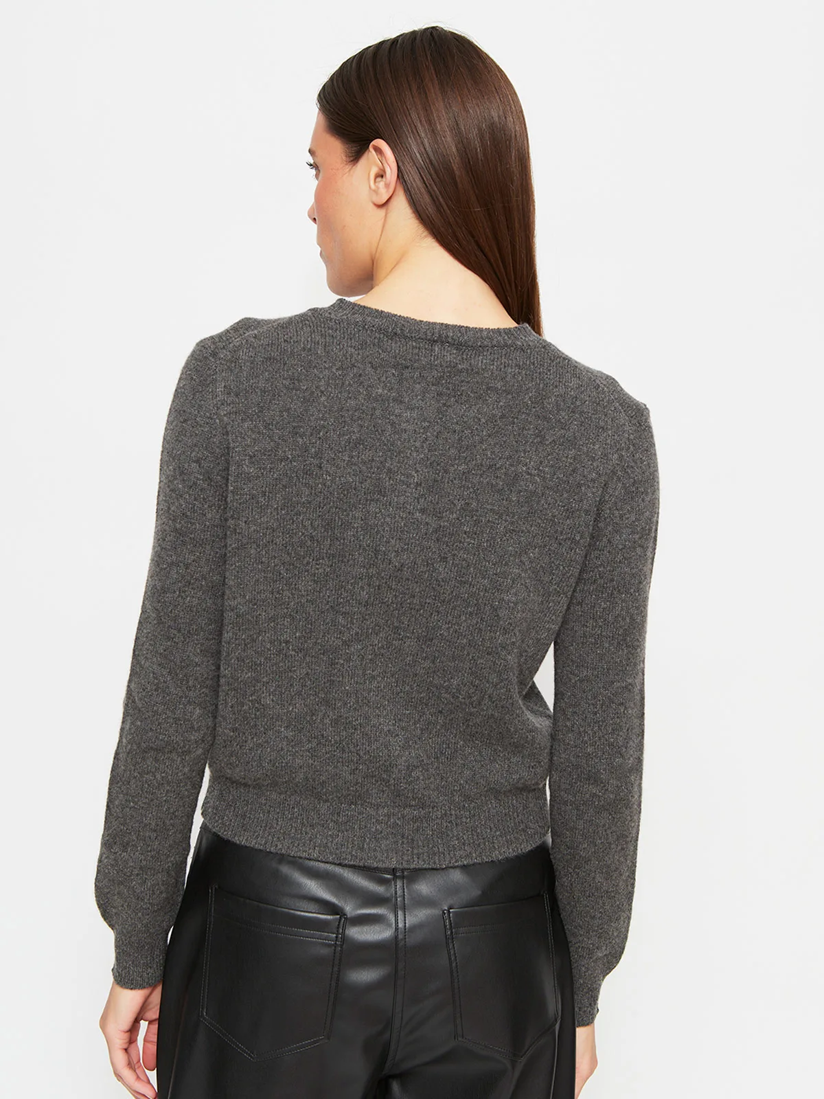 CARDIGAN MUJER MARQUIS LANA CASHMERE - 2