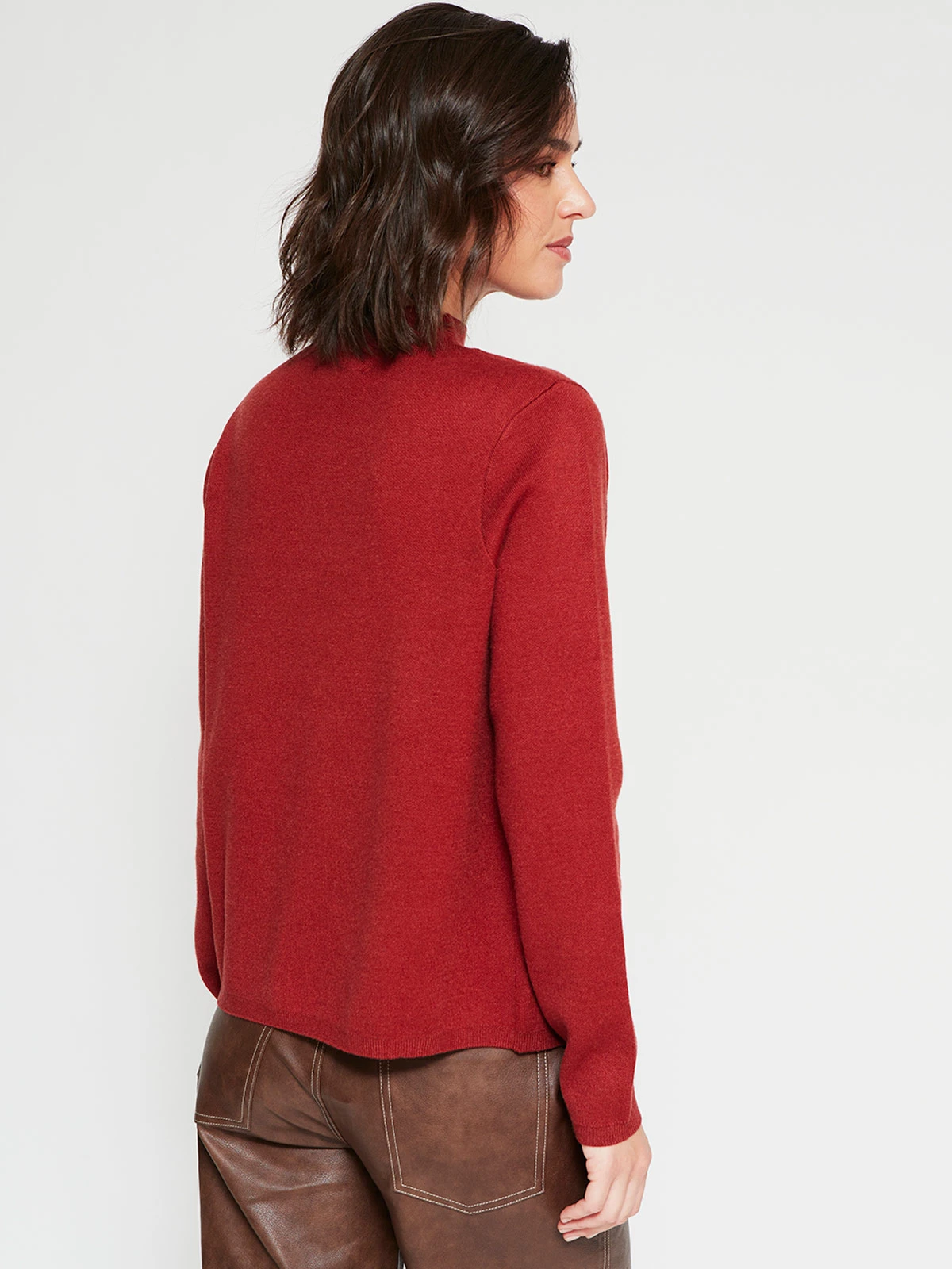SWEATER MUJER MARQUIS TACTO SUAVE - 2