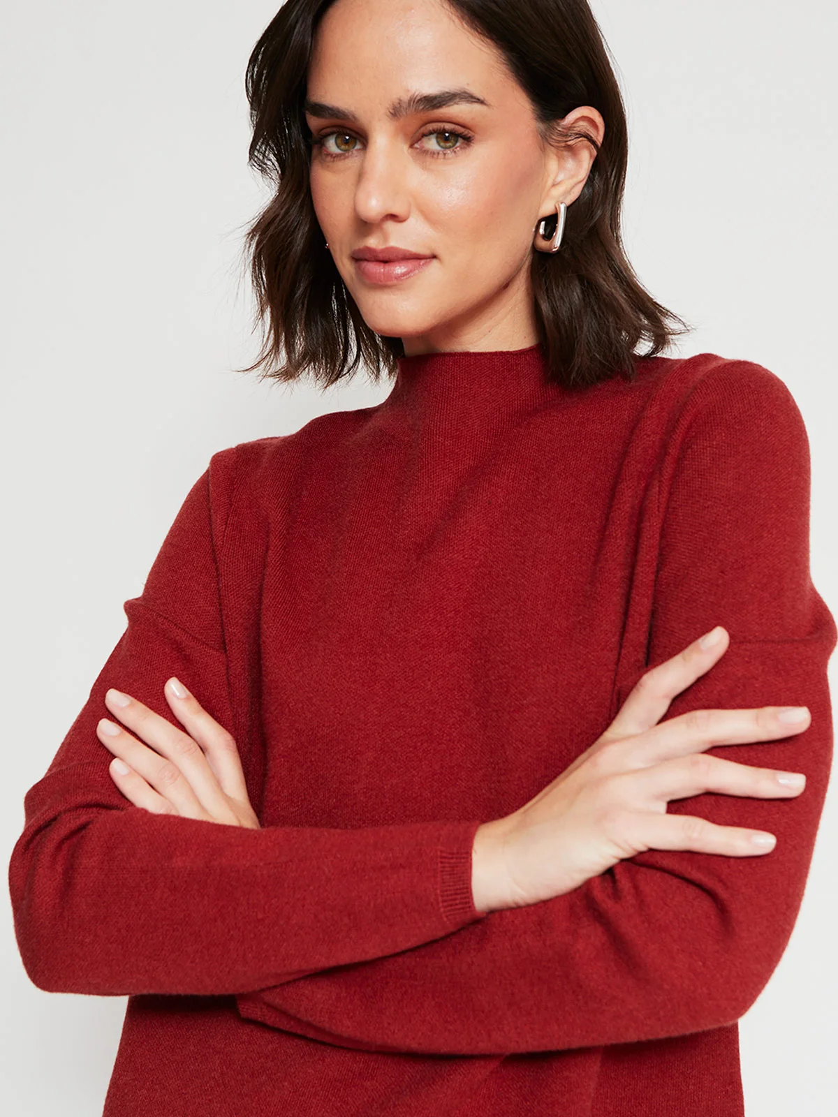SWEATER MUJER MARQUIS TACTO SUAVE - 3
