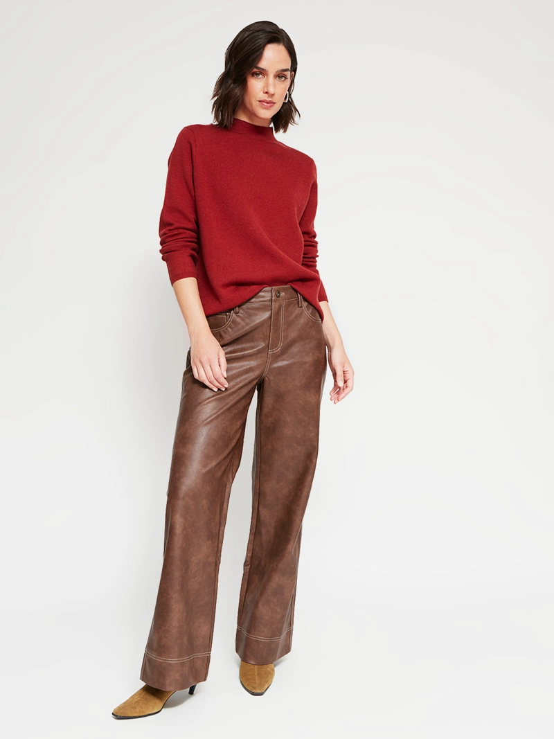 SWEATER MUJER MARQUIS TACTO SUAVE - 4